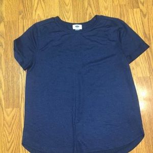 Like NEW Old Navy Solid Navy color